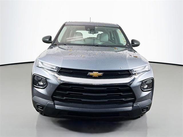 used 2022 Chevrolet TrailBlazer car, priced at $18,499