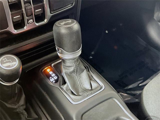 used 2021 Jeep Wrangler Unlimited car, priced at $27,987