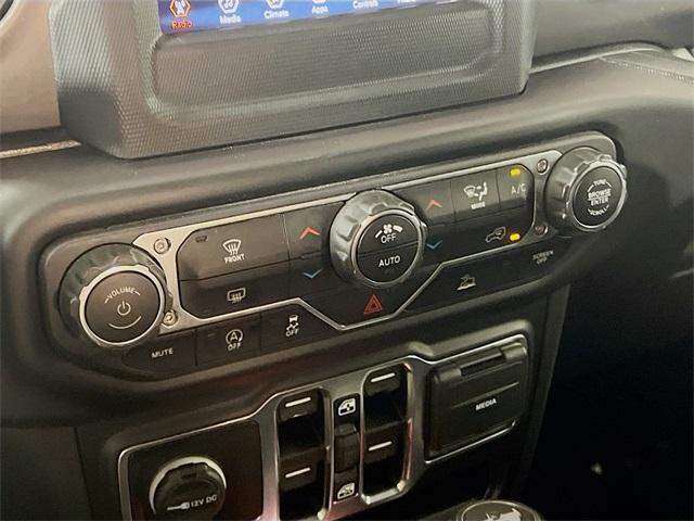 used 2021 Jeep Wrangler Unlimited car, priced at $27,987