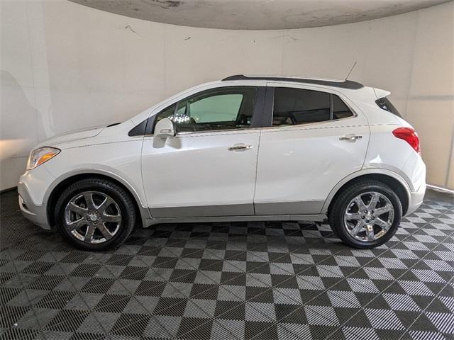 used 2016 Buick Encore car, priced at $14,598