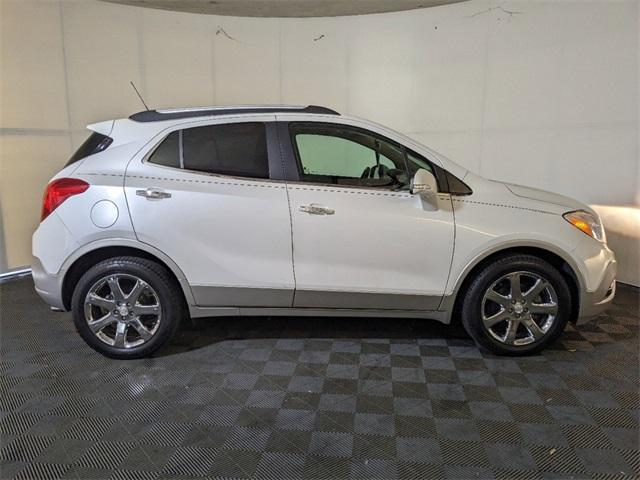 used 2016 Buick Encore car, priced at $15,500