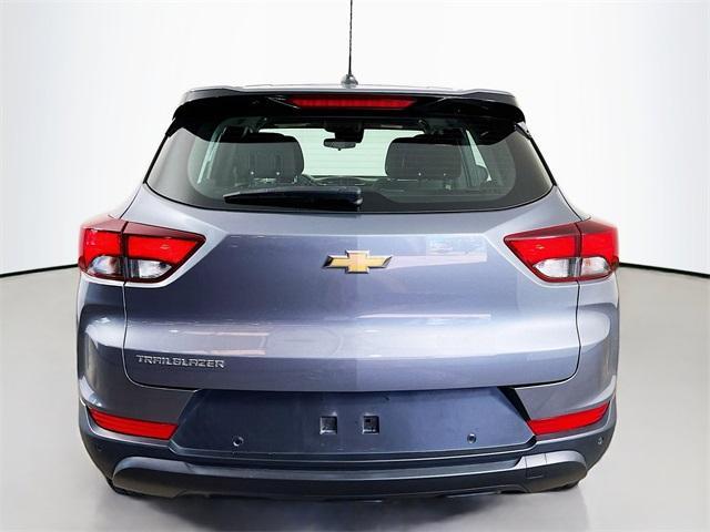 used 2022 Chevrolet TrailBlazer car, priced at $13,500