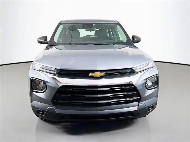 used 2022 Chevrolet TrailBlazer car, priced at $13,500