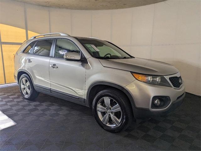 used 2013 Kia Sorento car, priced at $9,250