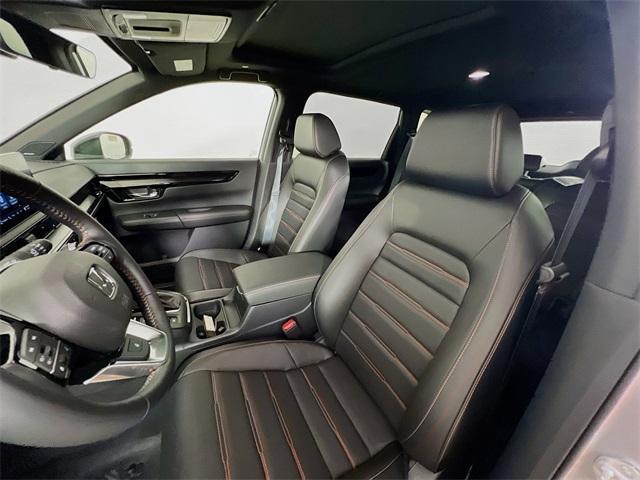 new 2025 Honda CR-V Hybrid car, priced at $39,784