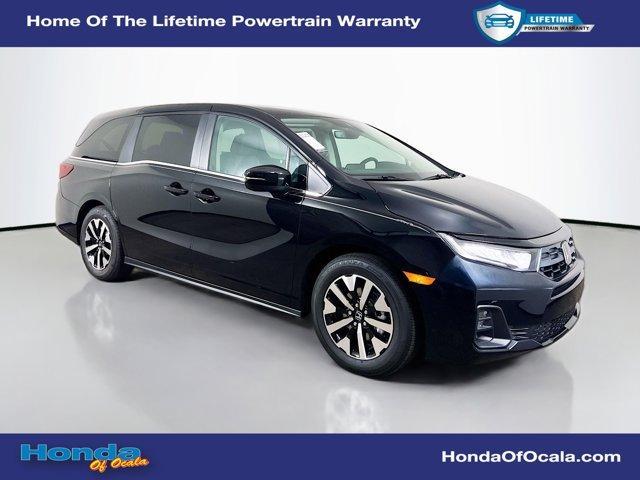 new 2026 Honda Odyssey car, priced at $41,898
