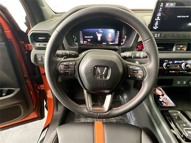 new 2026 Honda Passport car, priced at $49,789