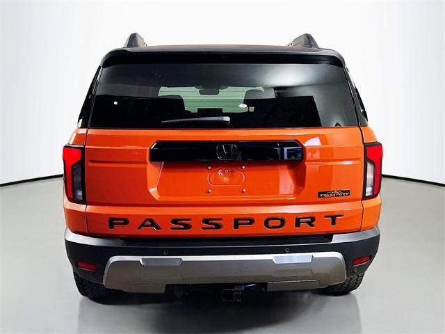 new 2026 Honda Passport car, priced at $49,789