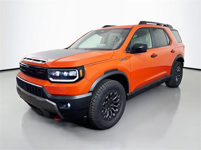 new 2026 Honda Passport car, priced at $49,789
