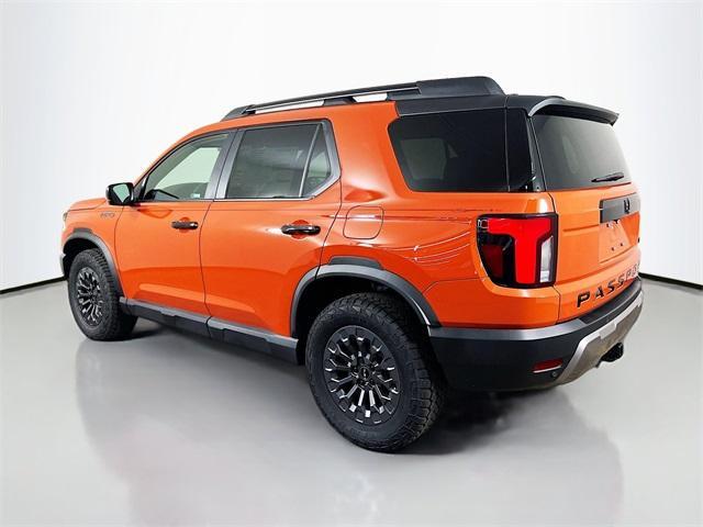 new 2026 Honda Passport car, priced at $49,789