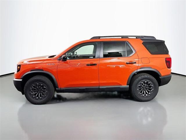 new 2026 Honda Passport car, priced at $49,789