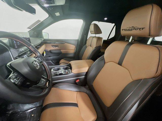 new 2026 Honda Passport car, priced at $52,005