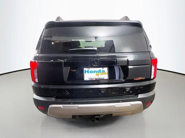 new 2026 Honda Passport car, priced at $52,005
