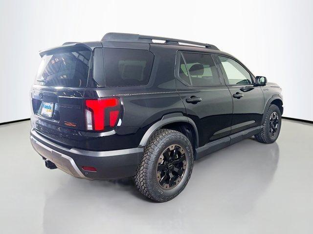 new 2026 Honda Passport car, priced at $52,005