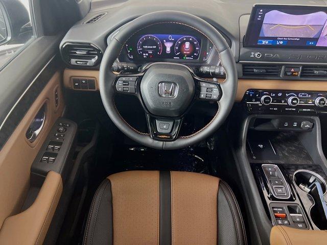 new 2026 Honda Passport car, priced at $52,005