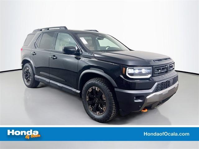 new 2026 Honda Passport car, priced at $52,005