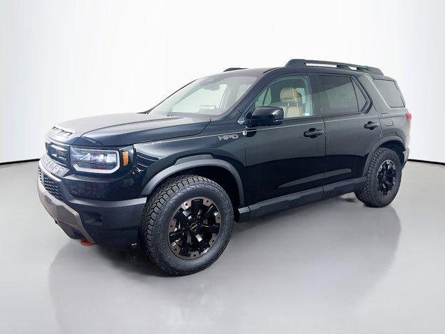 new 2026 Honda Passport car, priced at $52,005