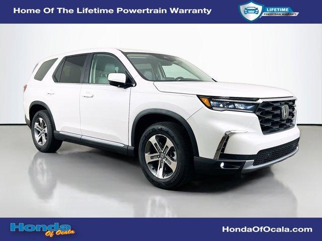 new 2025 Honda Pilot car, priced at $42,945
