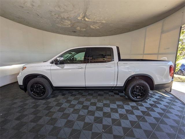 new 2025 Honda Ridgeline car, priced at $42,256