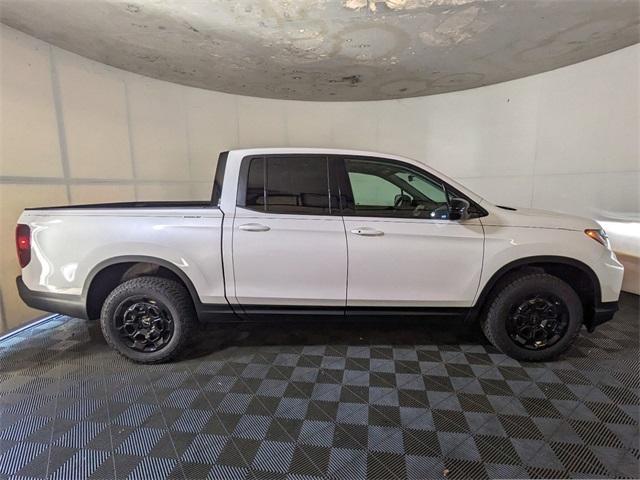 new 2025 Honda Ridgeline car, priced at $42,256