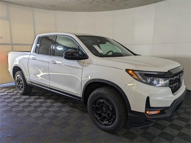 new 2025 Honda Ridgeline car, priced at $42,256