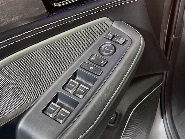 used 2024 Acura MDX car, priced at $43,598