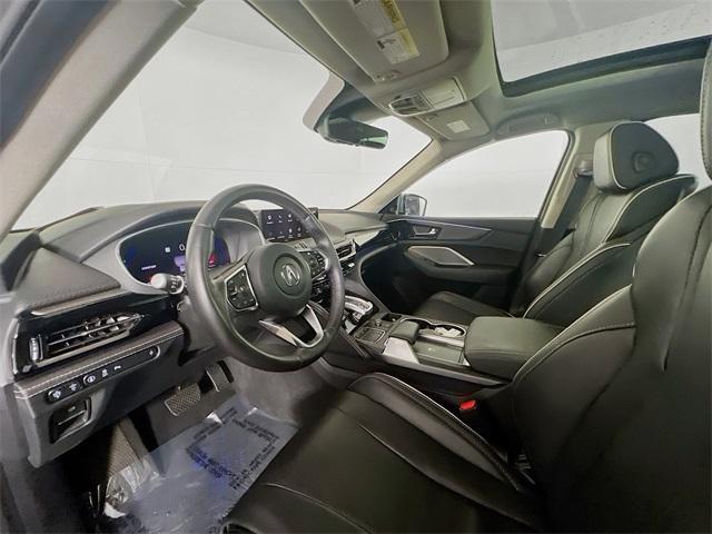 used 2024 Acura MDX car, priced at $43,598