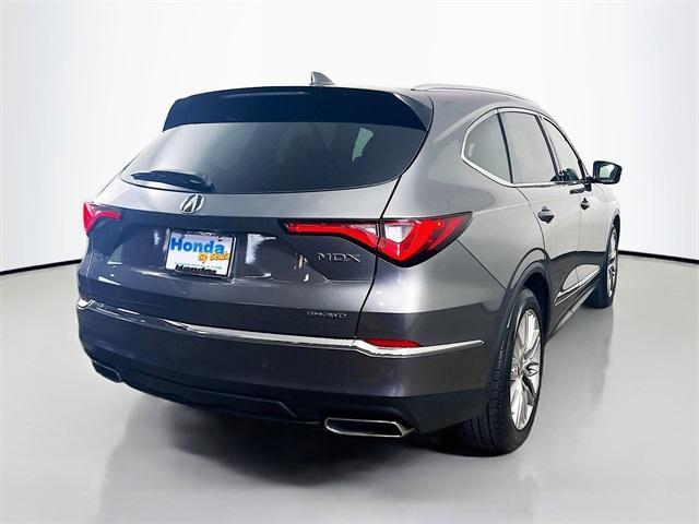 used 2024 Acura MDX car, priced at $43,598