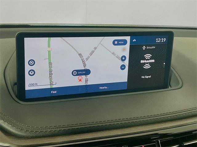 used 2024 Acura MDX car, priced at $43,598