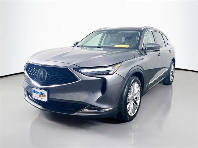 used 2024 Acura MDX car, priced at $43,598