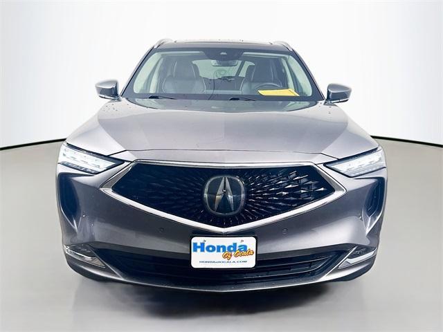 used 2024 Acura MDX car, priced at $43,598
