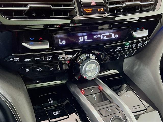 used 2024 Acura MDX car, priced at $43,598