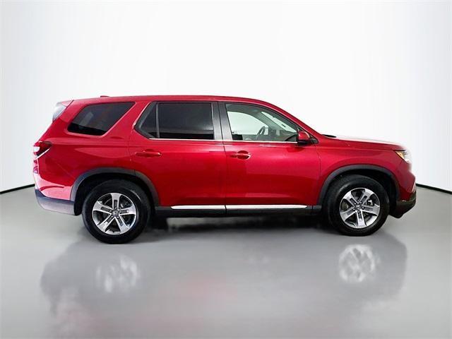 used 2023 Honda Pilot car, priced at $35,237