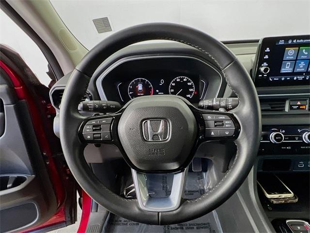 used 2023 Honda Pilot car, priced at $35,237