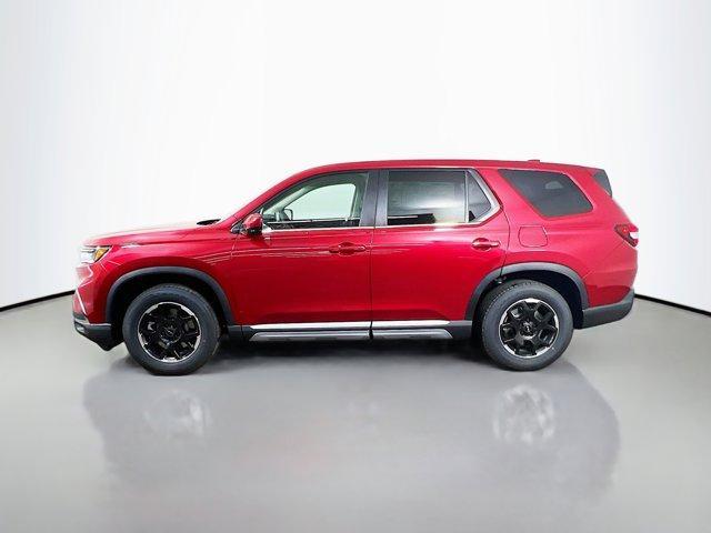 new 2025 Honda Pilot car, priced at $46,667