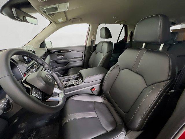 new 2025 Honda Pilot car, priced at $46,667