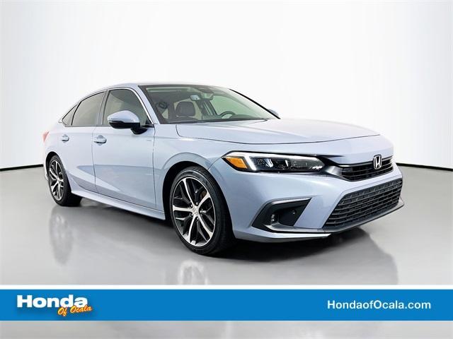 used 2024 Honda Civic car, priced at $25,000