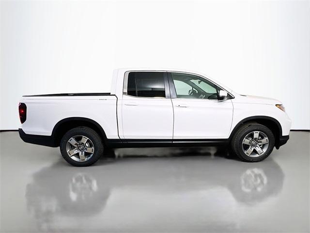 new 2025 Honda Ridgeline car, priced at $42,454