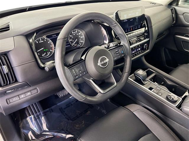 used 2024 Nissan Pathfinder car, priced at $35,710