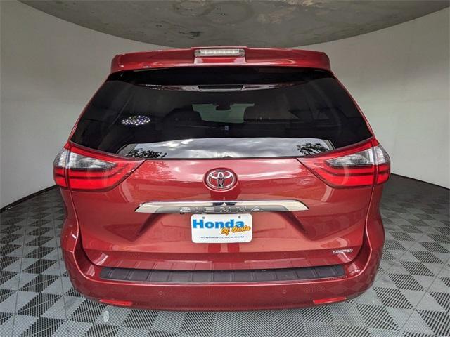 used 2020 Toyota Sienna car, priced at $31,778