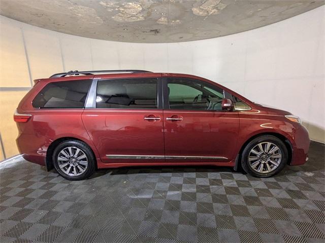 used 2020 Toyota Sienna car, priced at $31,778