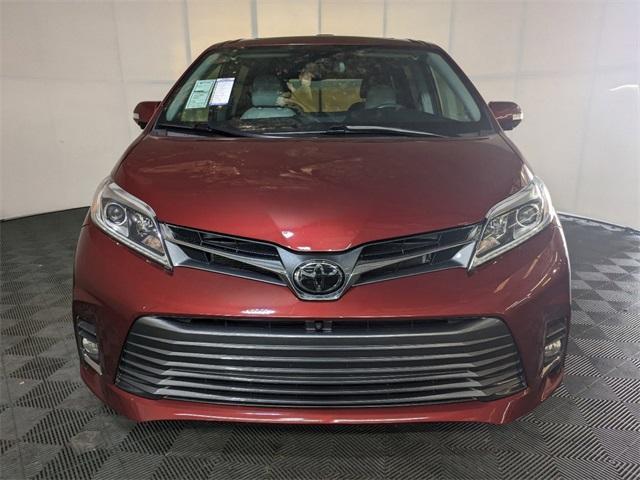 used 2020 Toyota Sienna car, priced at $31,778