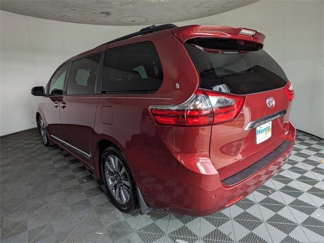 used 2020 Toyota Sienna car, priced at $31,778