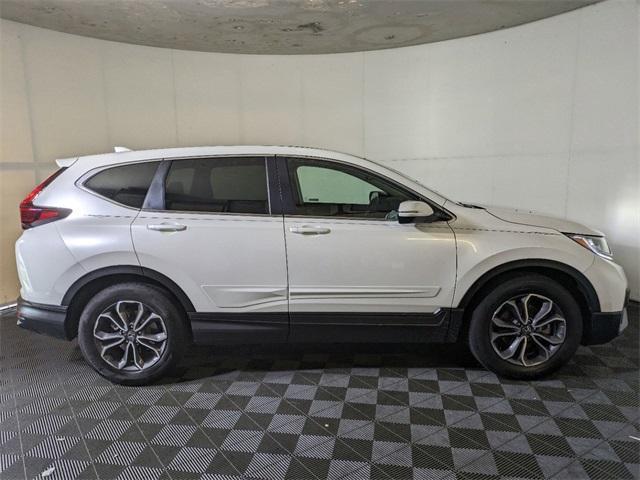 used 2022 Honda CR-V car, priced at $28,365