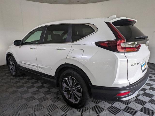 used 2022 Honda CR-V car, priced at $28,365