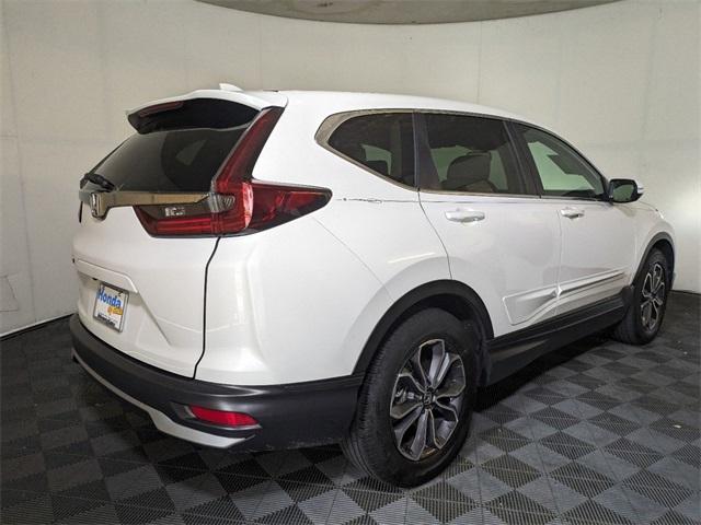 used 2022 Honda CR-V car, priced at $28,365