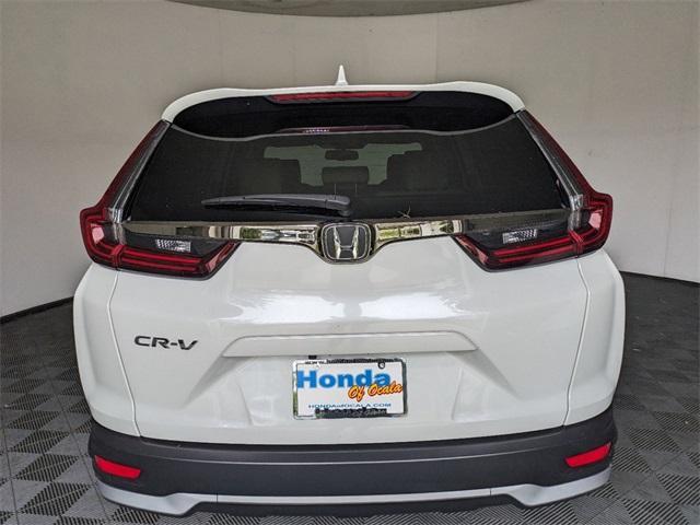 used 2022 Honda CR-V car, priced at $28,365