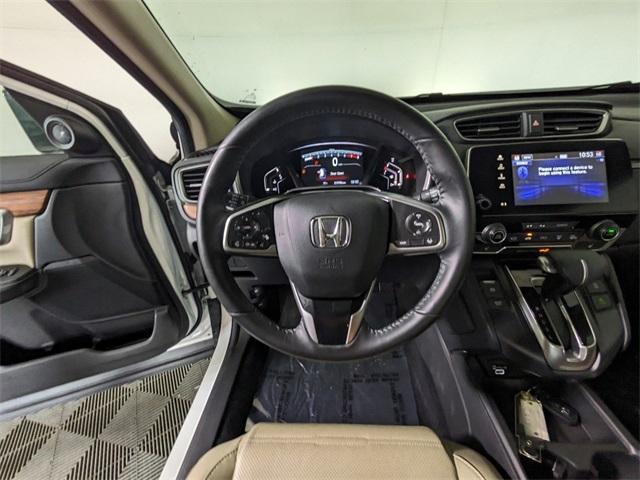 used 2022 Honda CR-V car, priced at $28,365