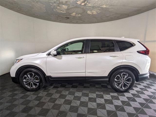 used 2022 Honda CR-V car, priced at $28,365