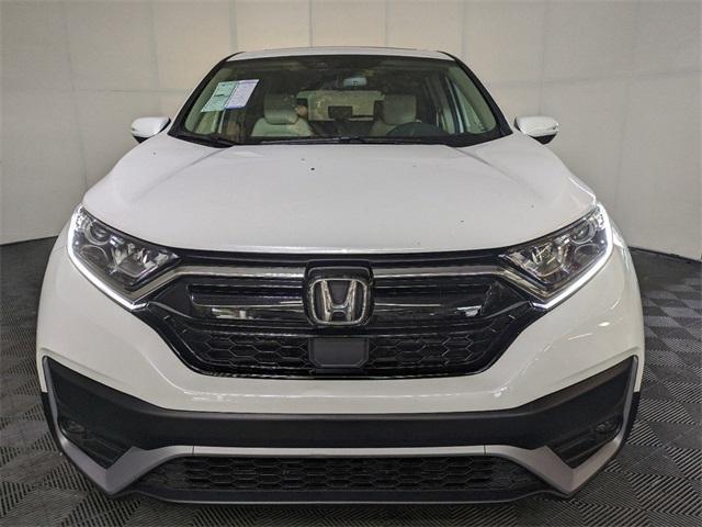 used 2022 Honda CR-V car, priced at $28,365